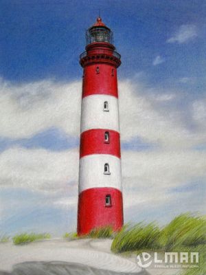 Leuchtturm Amrum