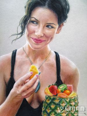 Evangeline Lilly #1 ("Kate" from LOST)