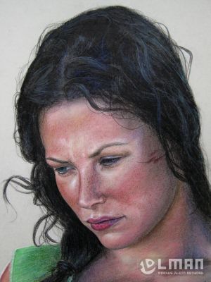 Evangeline Lilly #2 ("Kate" from LOST)