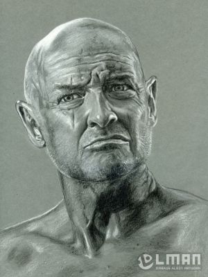 Terry o' Quinn #1 ("Locke" from LOST)