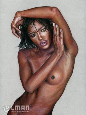 Naomi Campbell
