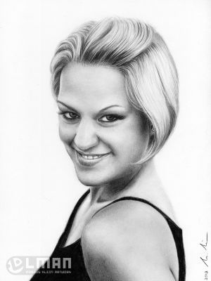 Natascha's smile
