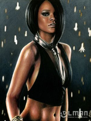 Rihanna "Umbrella"