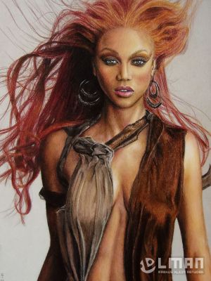 Tyra Banks
