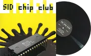 Black Vinyl SID Chip Club