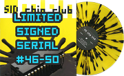 Vinyl "SID Chip Club" LIMITED + SIGNED