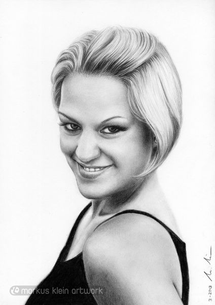Natascha's smile