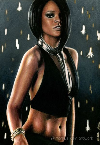 Rihanna "Umbrella"