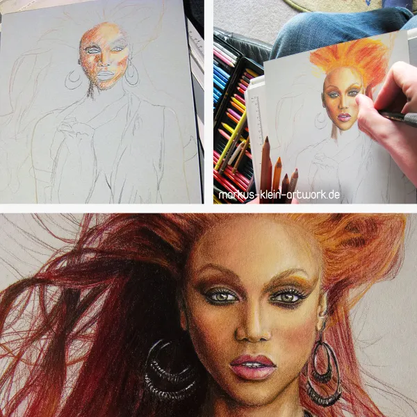 Tyra Wip Collage
