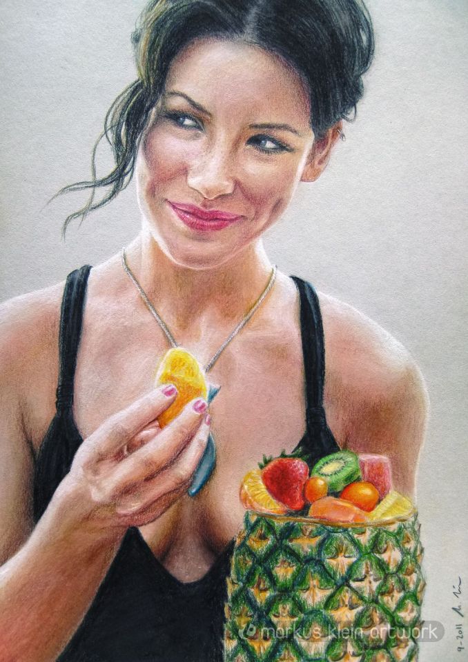 Evangeline Lilly #1 ("Kate" from LOST)