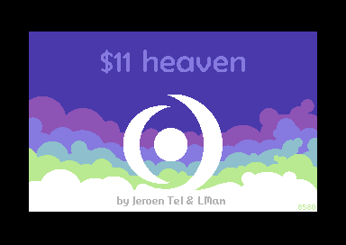 Jeroen Tel and LMan - $11 Heaven