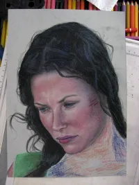 Kate Work In Progress 04