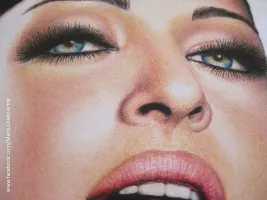 Aishwarya Closeup zoom #2: Lips