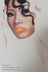 Bai Ling WIP 1/2