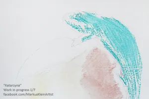 "Katarzyna" WIP 1/7: Basic outline and priming