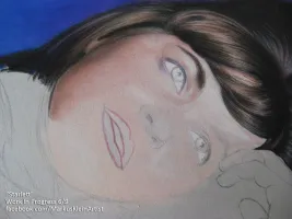 Starlett WIP 6/9: A closer look at this stage.