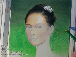 Zhang Ziyi WIP 5/15: More background work