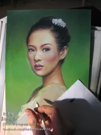 Zhang Ziyi WIP 12/15: Clothing
