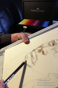 Andreas Bourani WIP 2/6: A small glimpse onto my workspace — mit Andreas Bourani.