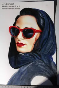 Ava WIP 5/5: Nearly done!