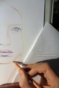 Felicia WIP 1/5: Basic outlines