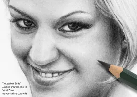 Natascha Detail Zoom