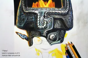Midna WIP 4/6: progressing.