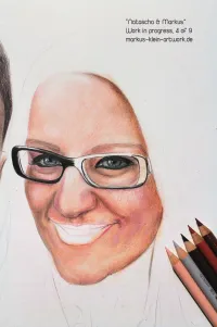 Natascha & Markus 4/9: Closer Look WIP 4/