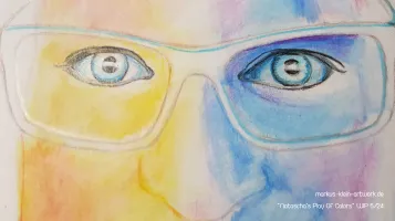 Natascha's Play Of Colors WIP 6/24: Beginning to work out details