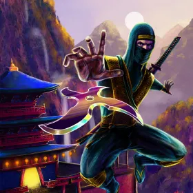 LMan - RETURN issue 42: Ninja