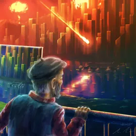 LMan The End When It Came