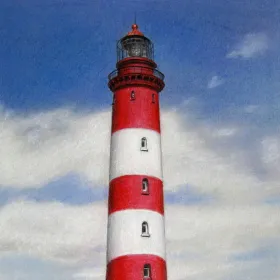Leuchtturm Amrum