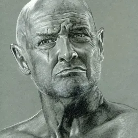 Terry o' Quinn #1 ("Locke" from LOST)