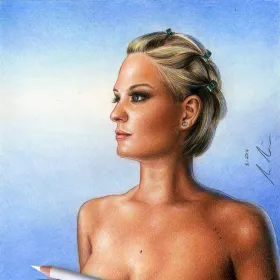 Natascha in Summertime