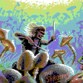 LMan - Shrooms Drummer