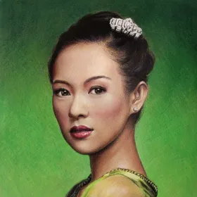 Zhang Ziyi  章子怡