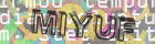 Letters display