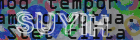Letters display