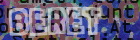 Letters display
